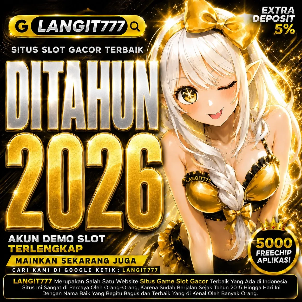 Unduh langit777 APK Gratis untuk Android APK Resmi — ikon aplikasi