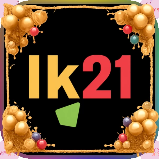 Panduan Instalasi Aplikasi lk21 di Android APK Resmi — ikon aplikasi