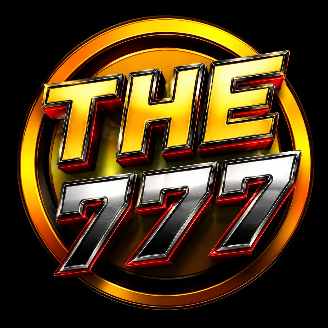 Cara Update Aplikasi the777 ke Versi Terbaru APK Resmi — ikon aplikasi